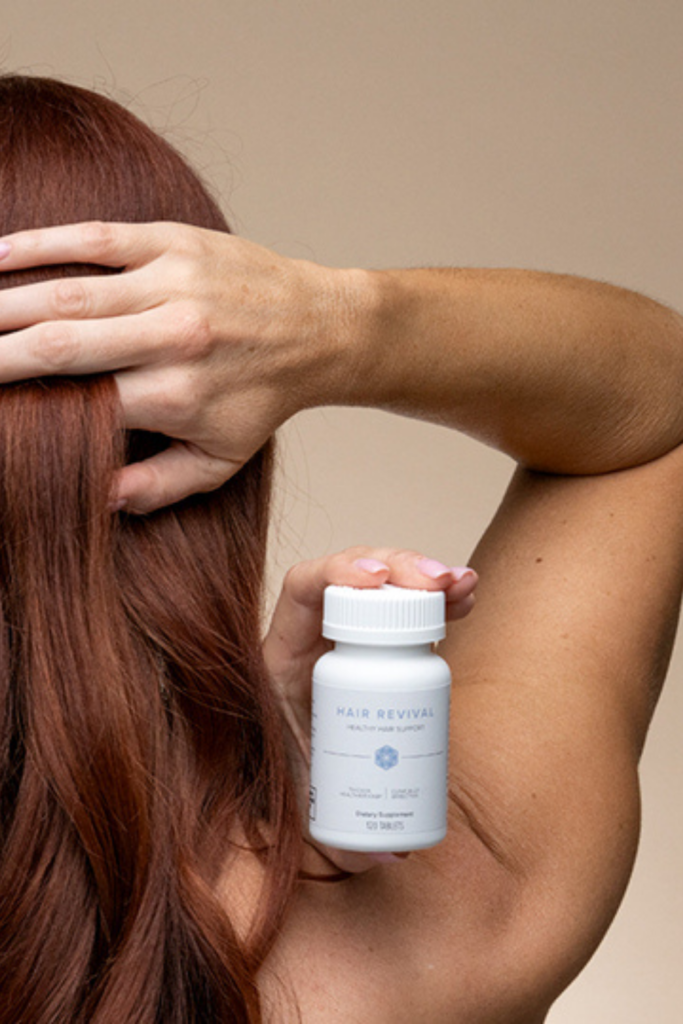 Hair Revival: Growth Inspired by Nature