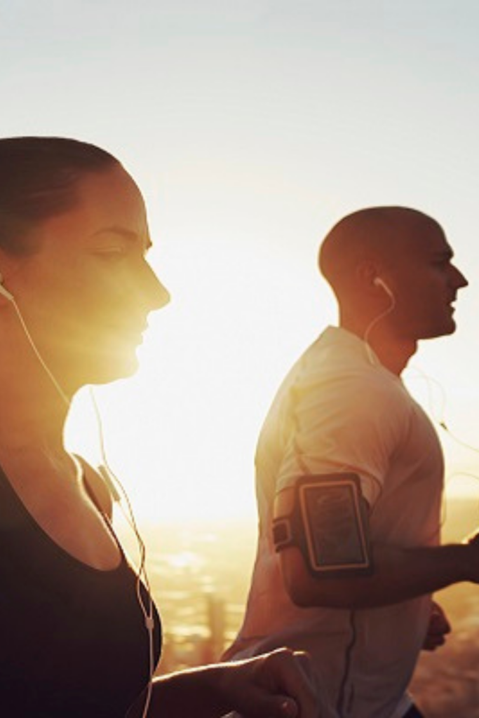 When Runners Struggle to Lose Weight
