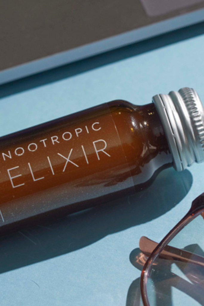 Fuel Your Focus With Nootropic Elixir